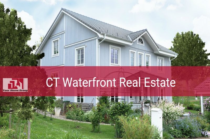 CT Waterfront Real Estate