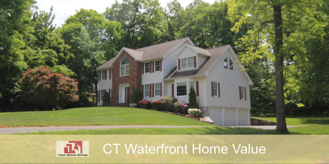 Waterfront Homes for Sale in Connecticut