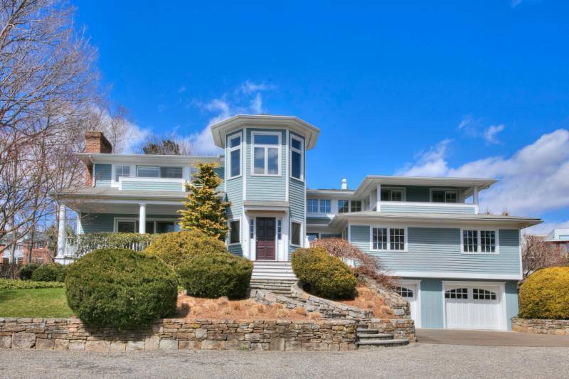 England style homes for Sale in CT Fall in love with the beautiful