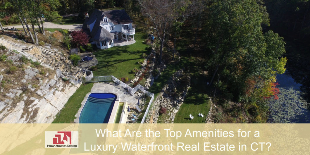 Luxury Waterfront Real Estate in Connecticut