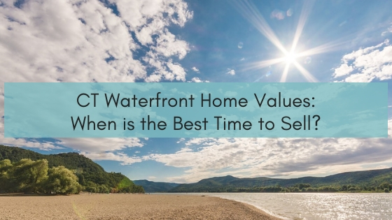 Waterfront Home Values Connecticut