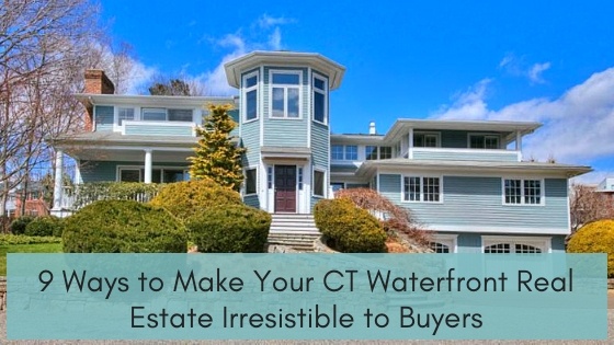 CT Waterfront Real Estate