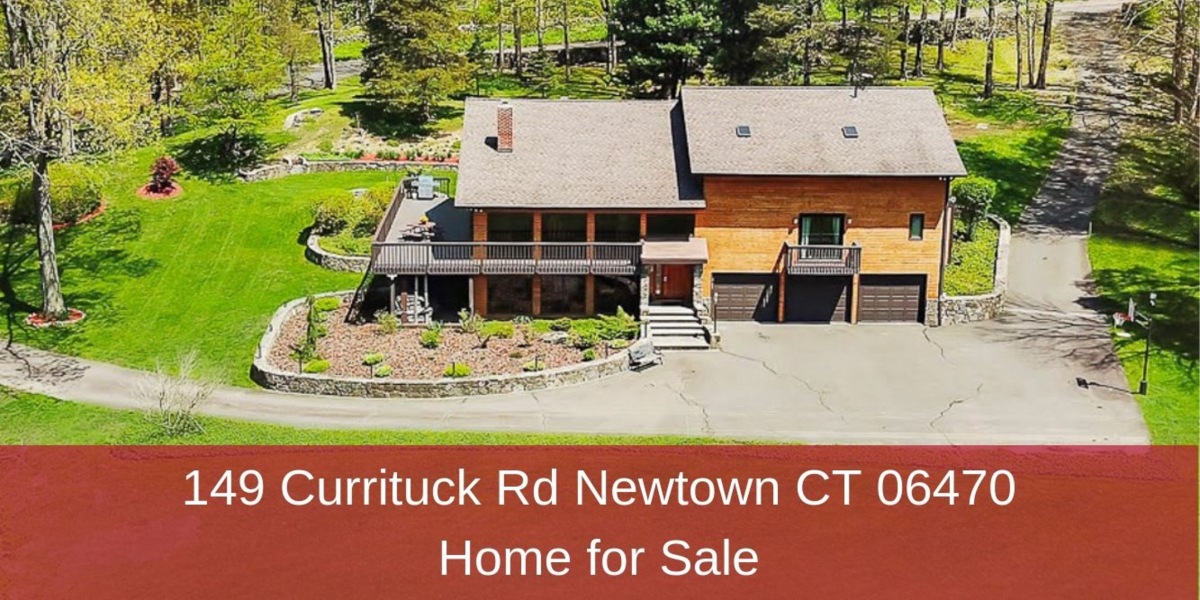 149CurrituckRdNewtownCT06470HomeSaleFI CT Luxury Waterfront