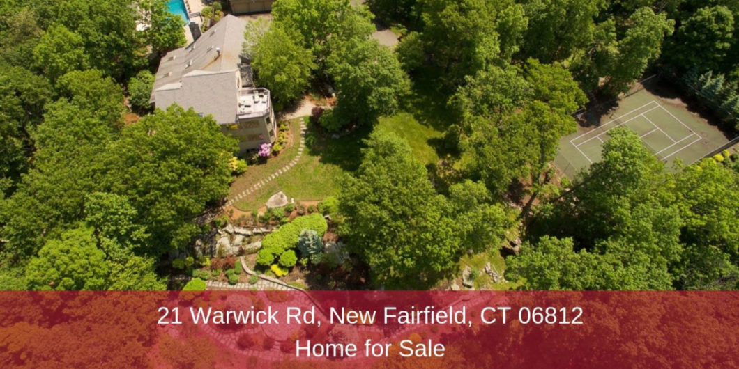 Homes for Sale in New Fairfield CT