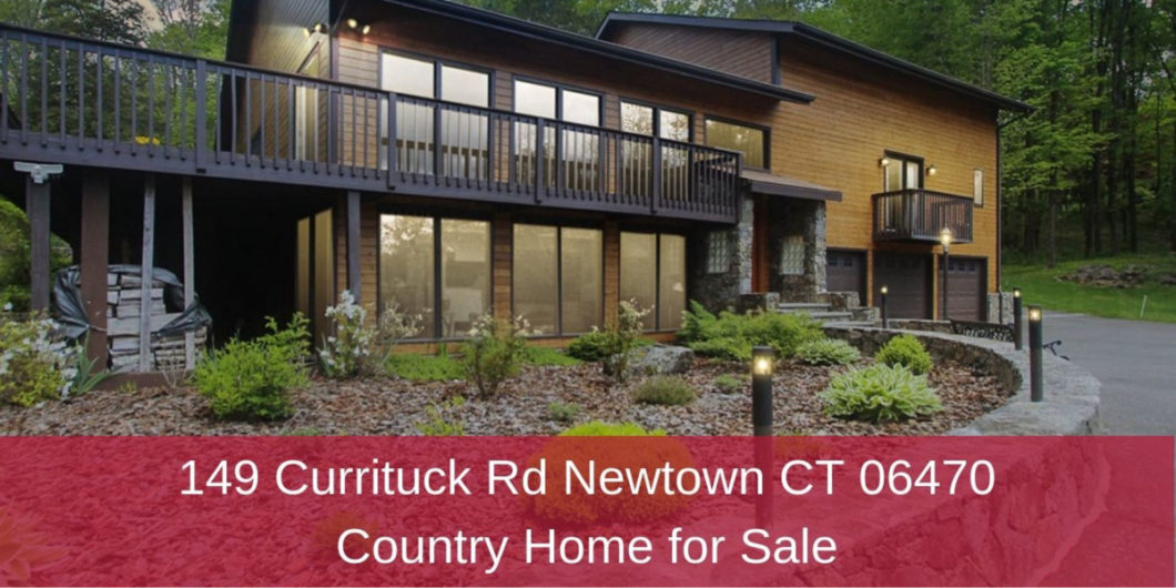 Newtown CT Homes