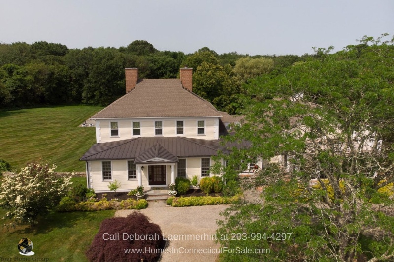 Roxbury CT Country Homes