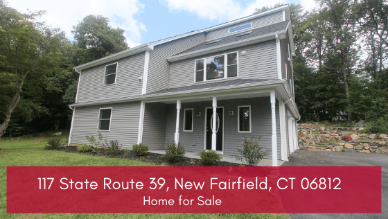 Home for sale in New Fairfield CT