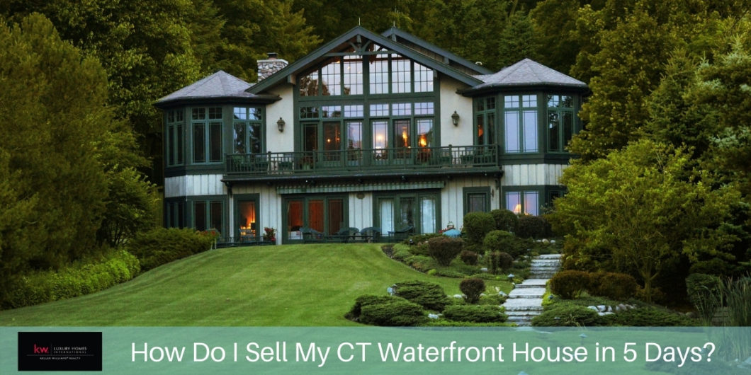 CT Waterfront Real Estate