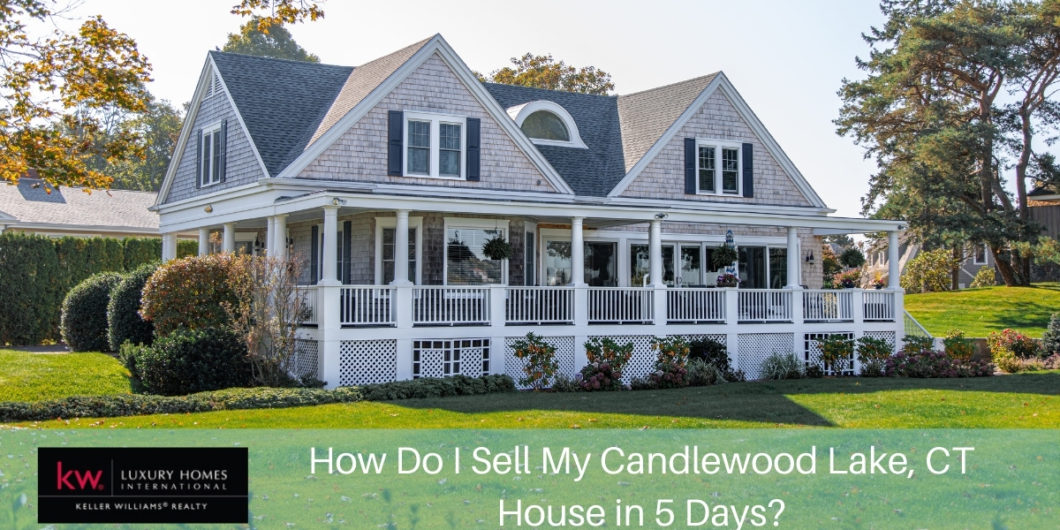 Candlewood Lake Waterfront Homes for Sale